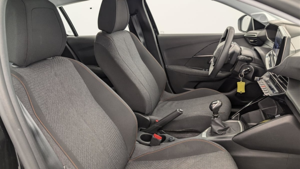 PEUGEOT 208 100 S S BVM6 Style - ref: 1-371085 - Photo 9