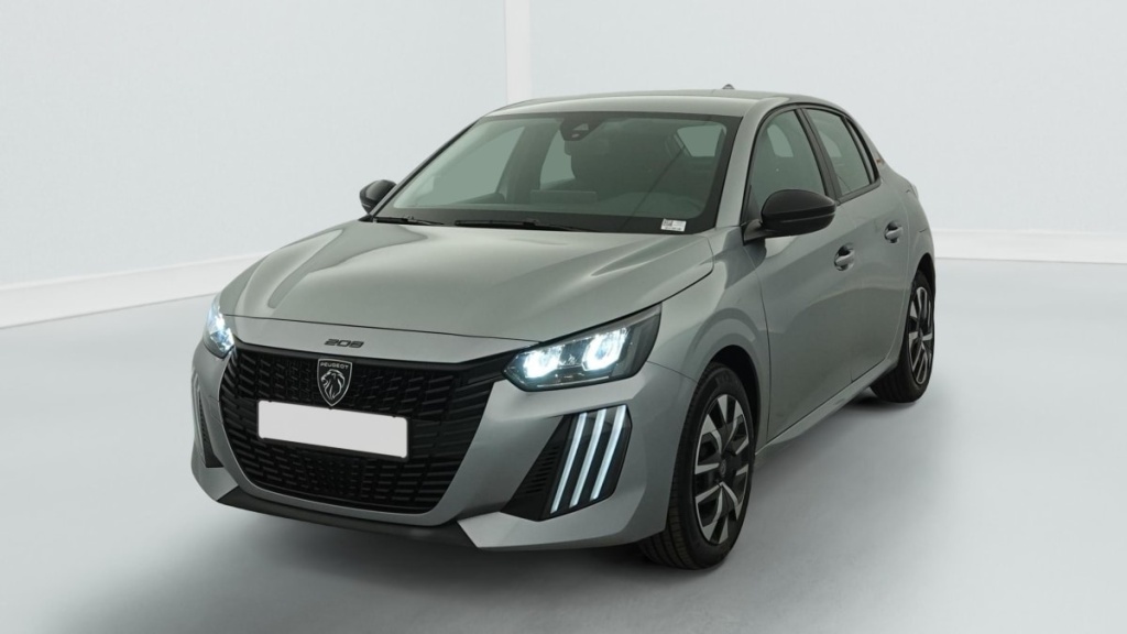 PEUGEOT 208 100 S S BVM6 Style - ref: 1-371100 - Photo 3