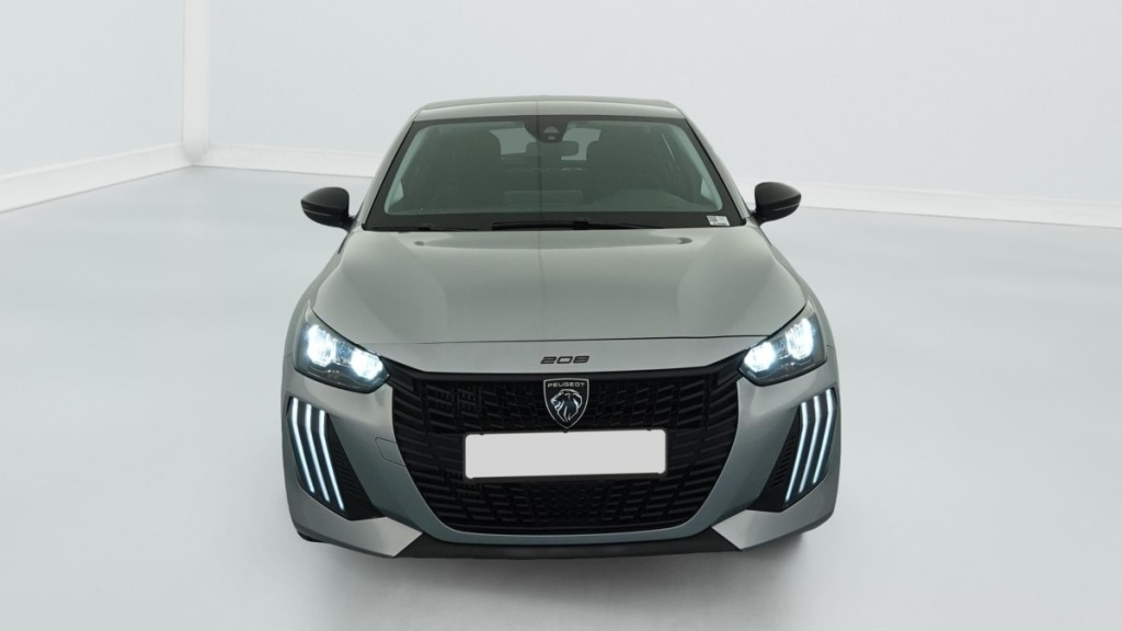 PEUGEOT 208 100 S S BVM6 Style - ref: 1-371231 - Photo 2