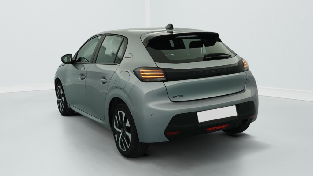PEUGEOT 208 100 S S BVM6 Style - ref: 1-371231 - Photo 5