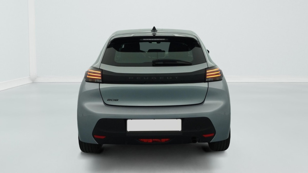 PEUGEOT 208 100 S S BVM6 Style - ref: 1-371231 - Photo 6