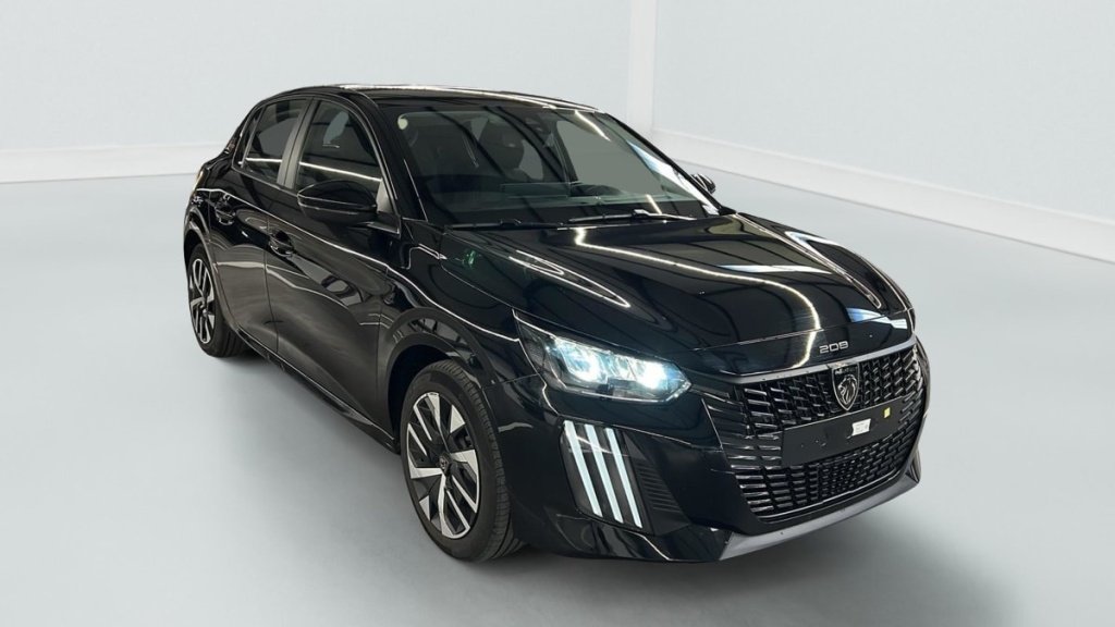 PEUGEOT 208 100 S S BVM6 Style - ref: 1-371232 - Photo 1