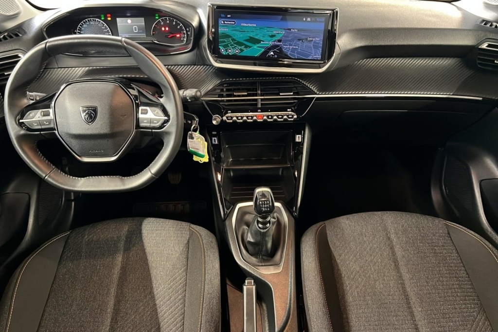 PEUGEOT 208 100 S S BVM6 Style - ref: 1-371232 - Photo 12