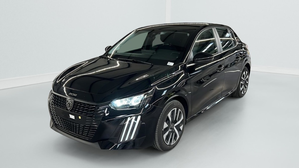 PEUGEOT 208 100 S S BVM6 Style - ref: 1-371232 - Photo 3