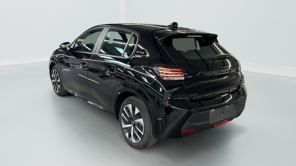 PEUGEOT 208 100 S S BVM6 Style - ref: 1-371232 - Photo 5