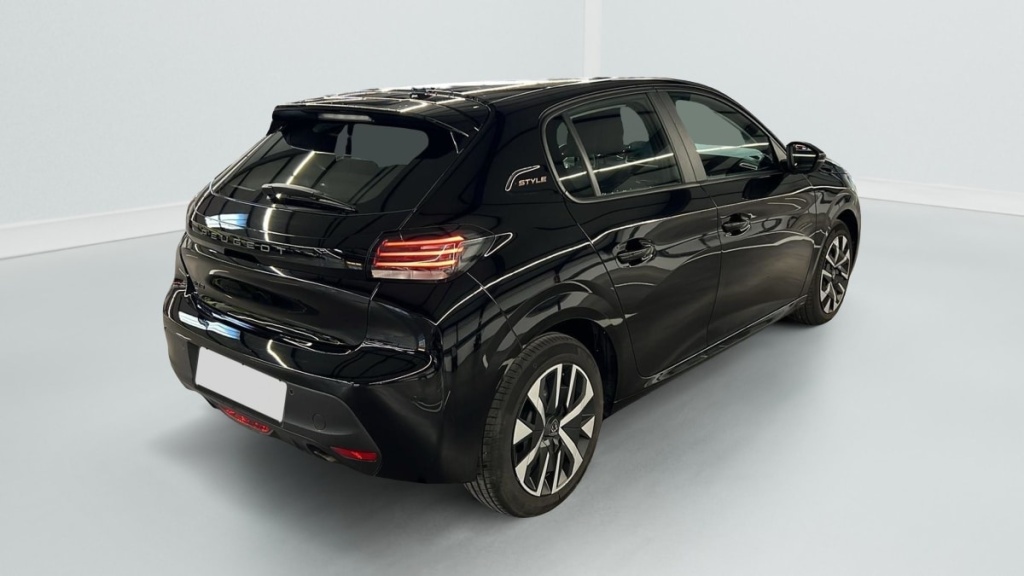 PEUGEOT 208 100 S S BVM6 Style - ref: 1-371232 - Photo 7