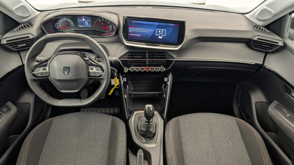 PEUGEOT 208 100 S S BVM6 Style - ref: 1-371240 - Photo 13