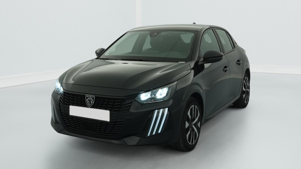 PEUGEOT 208 100 S S BVM6 Style - ref: 1-371240 - Photo 3