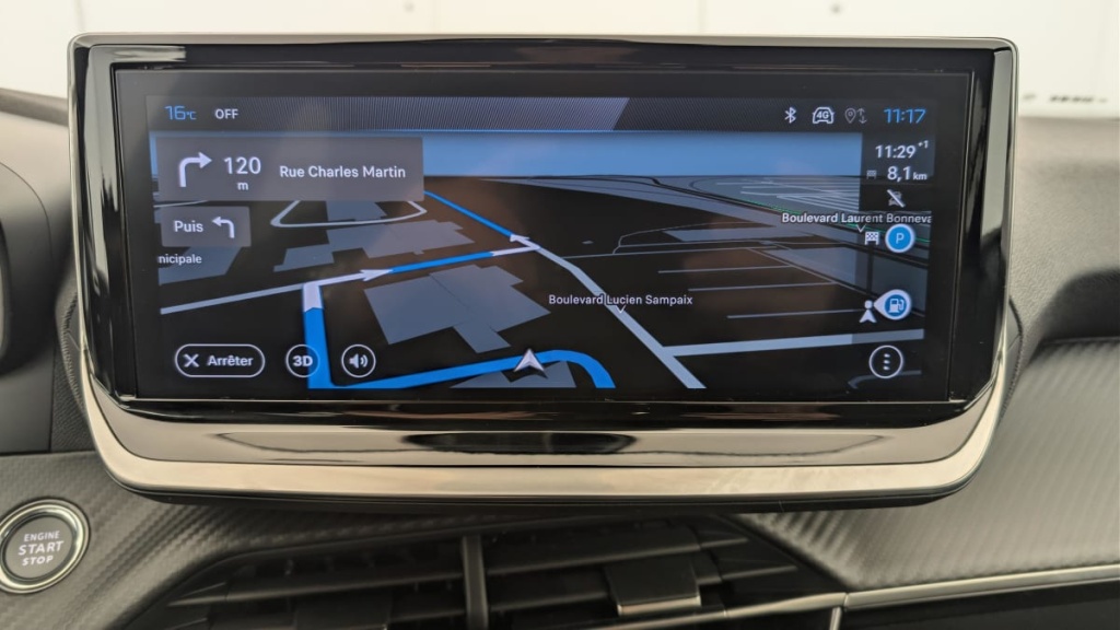 PEUGEOT 2008 100 S S BVM6 Allure - ref: 1-371245 - Photo 18