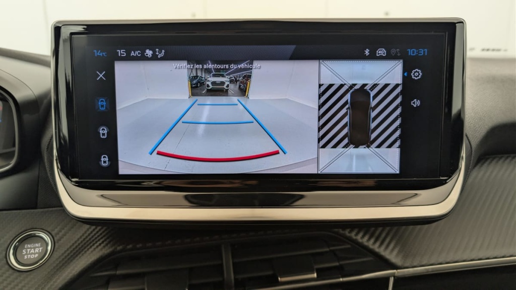 PEUGEOT 2008 100 S S BVM6 Allure - ref: 1-371246 - Photo 17