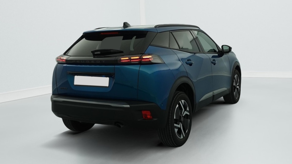 PEUGEOT 2008 100 S S BVM6 Allure - ref: 1-371246 - Photo 7