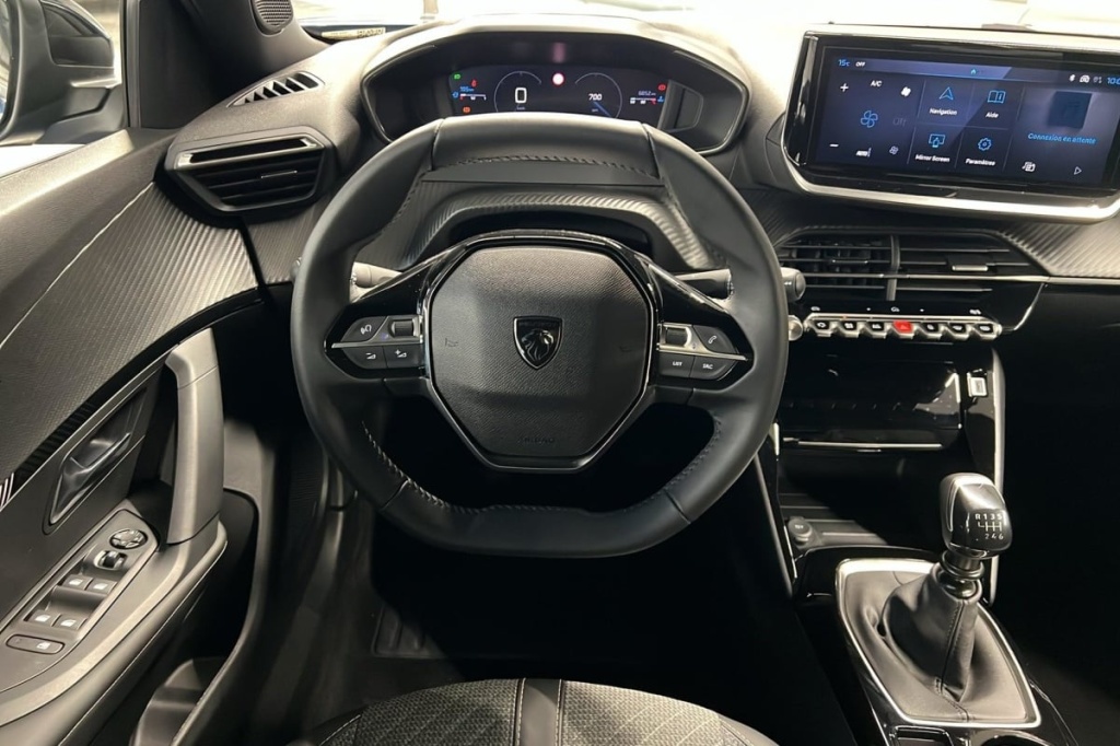 PEUGEOT 2008 100 S S BVM6 Allure - ref: 1-371251 - Photo 13