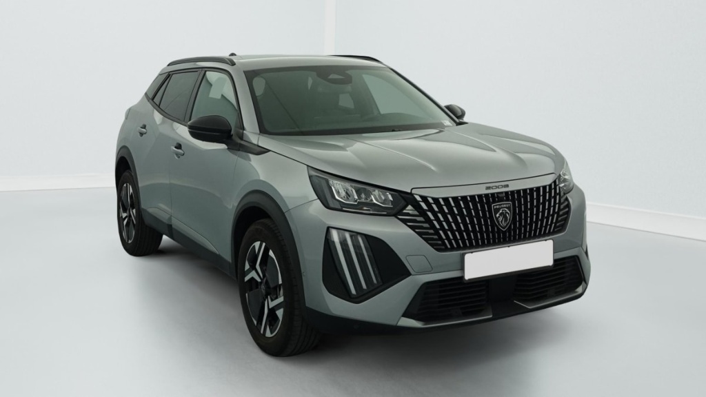 PEUGEOT 2008 100 S S BVM6 Allure - ref: 1-371272 - Photo 1