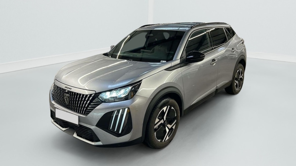 PEUGEOT 2008 100 S S BVM6 Allure - ref: 1-371278 - Photo 3