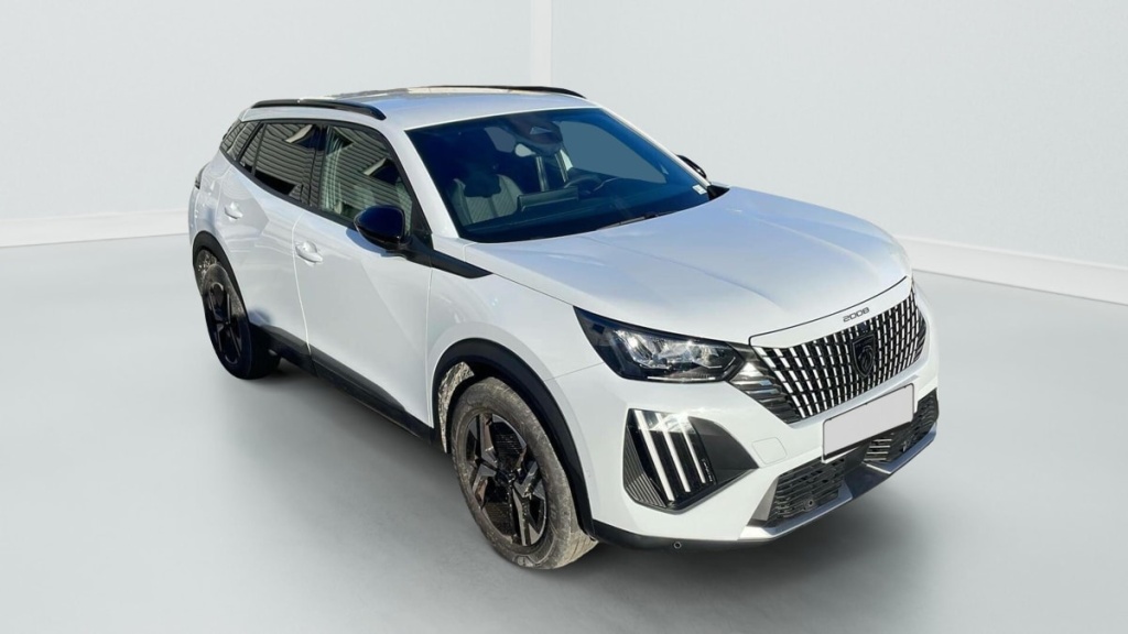 PEUGEOT 2008 100 S S BVM6 Allure - ref: 1-371309 - Photo 1