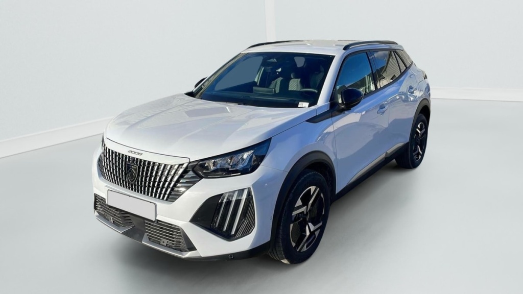 PEUGEOT 2008 100 S S BVM6 Allure - ref: 1-371309 - Photo 3