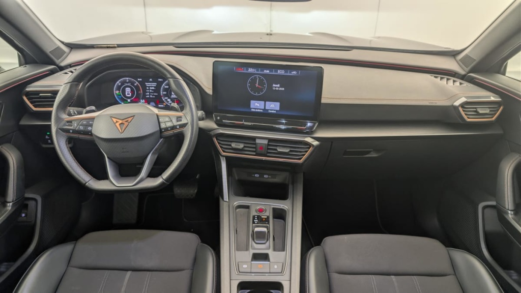 CUPRA Formentor 1.4 e-HYBRID 204 ch DSG6 V - ref: 1-371326 - Photo 13