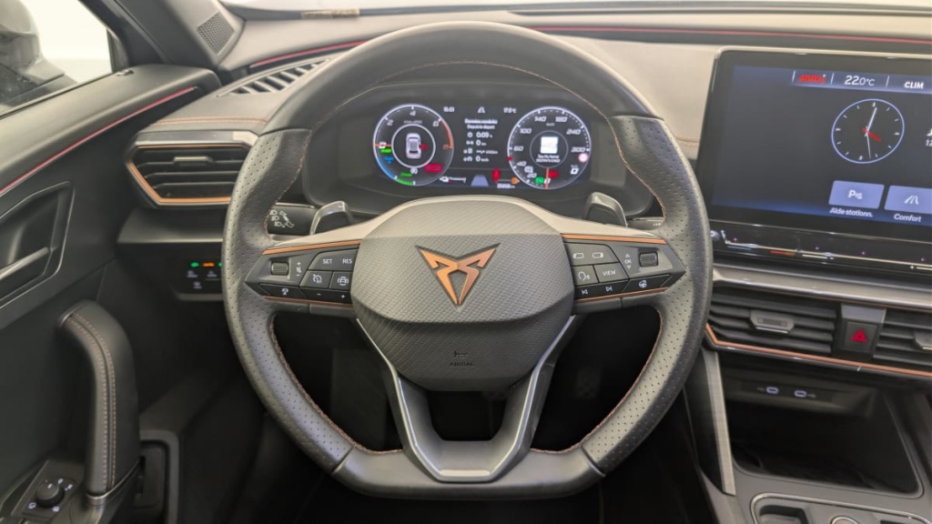 CUPRA Formentor 1.4 e-HYBRID 204 ch DSG6 V - ref: 1-371326 - Photo 14