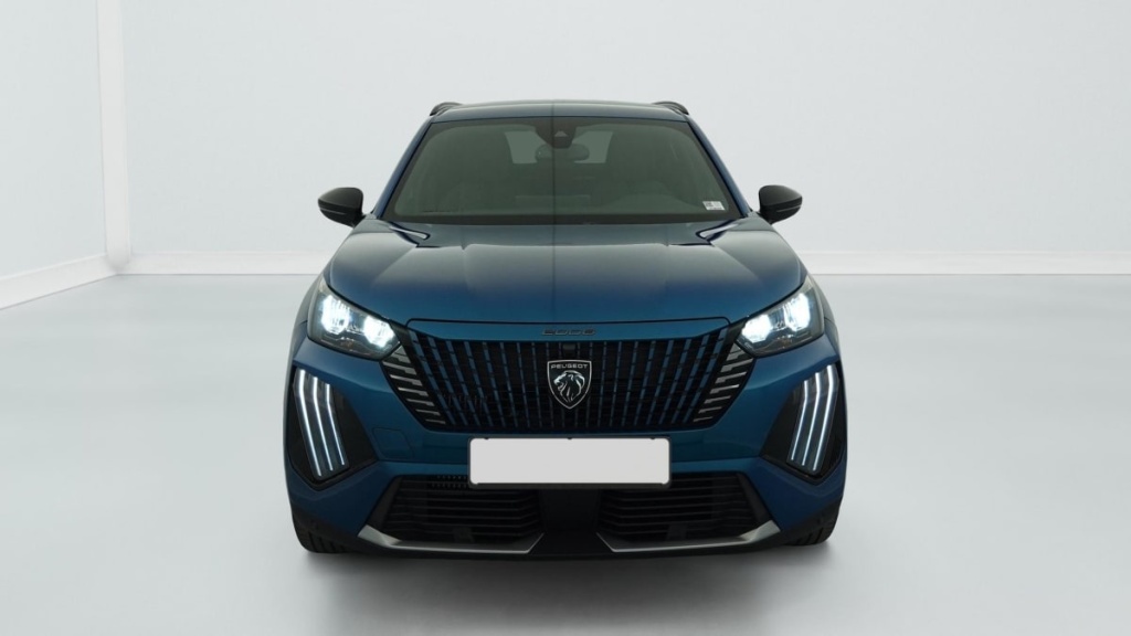 PEUGEOT 2008 Hybrid 145 e-DCS6 Allure - ref: 1-371329 - Photo 2