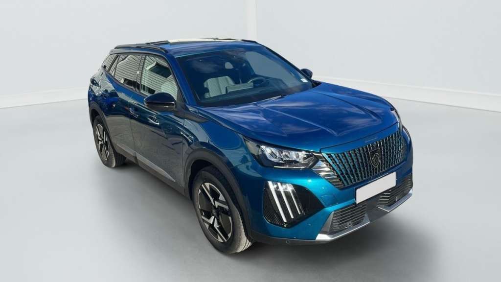 PEUGEOT 2008 Hybrid 145 e-DCS6 Allure - ref: 1-371339 - Photo 1