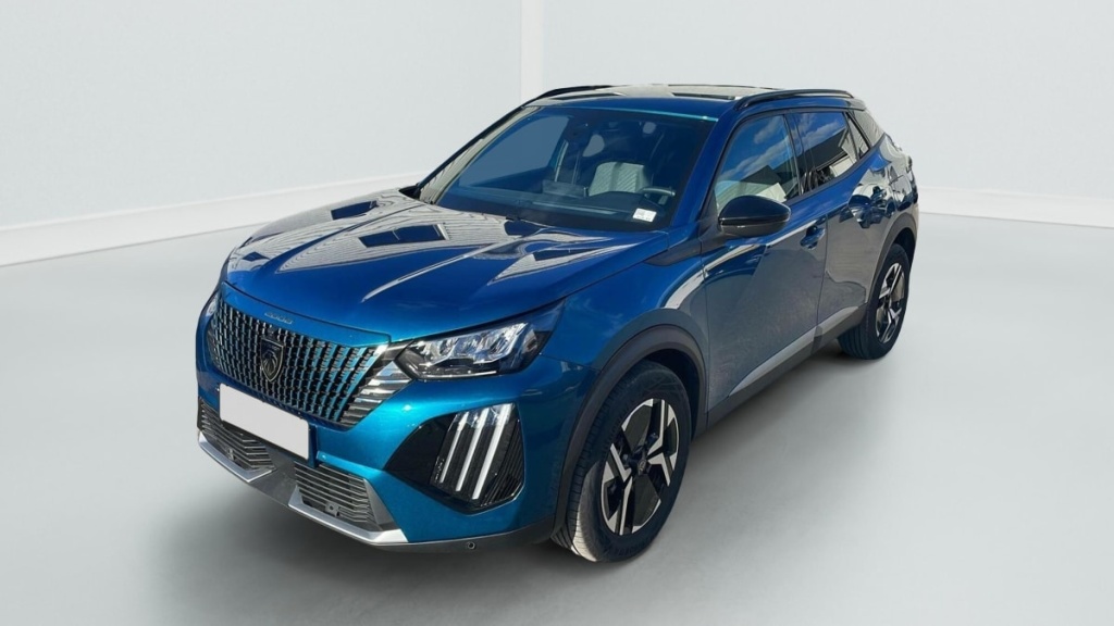 PEUGEOT 2008 Hybrid 145 e-DCS6 Allure - ref: 1-371339 - Photo 3