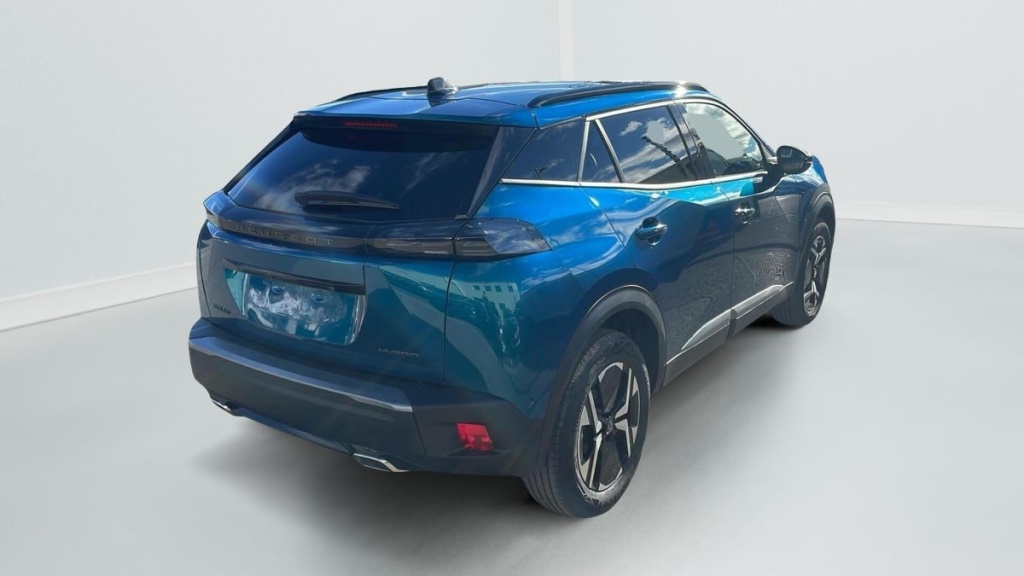 PEUGEOT 2008 Hybrid 145 e-DCS6 Allure - ref: 1-371339 - Photo 7