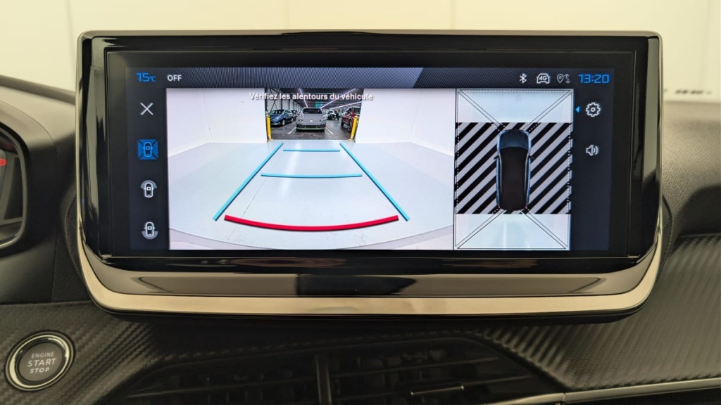 PEUGEOT 2008 Hybrid 145 e-DCS6 Allure - ref: 1-371351 - Photo 17