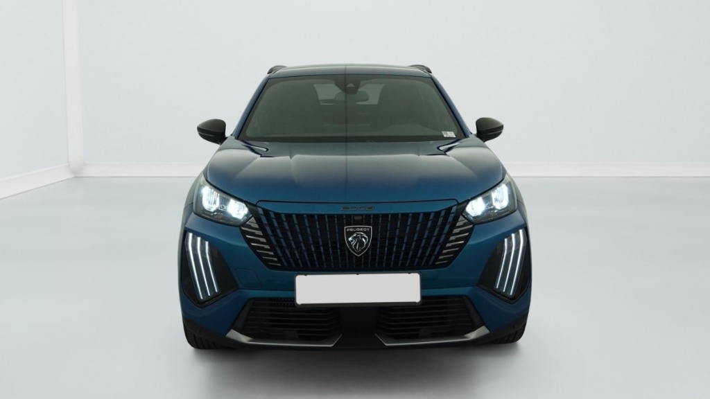 PEUGEOT 2008 Hybrid 145 e-DCS6 Allure - ref: 1-371351 - Photo 2