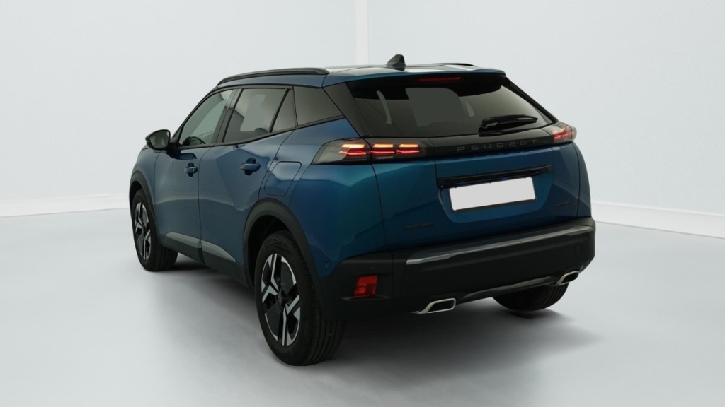 PEUGEOT 2008 Hybrid 145 e-DCS6 Allure - ref: 1-371351 - Photo 5