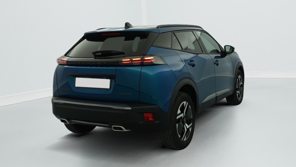 PEUGEOT 2008 Hybrid 145 e-DCS6 Allure - ref: 1-371352 - Photo 7