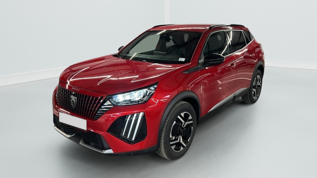 PEUGEOT 2008 Hybrid 145 e-DCS6 Allure - ref: 1-371417 - Photo 3