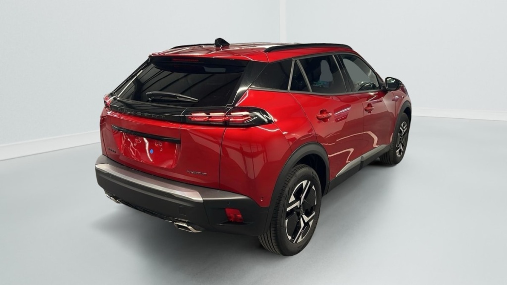 PEUGEOT 2008 Hybrid 145 e-DCS6 Allure - ref: 1-371417 - Photo 7