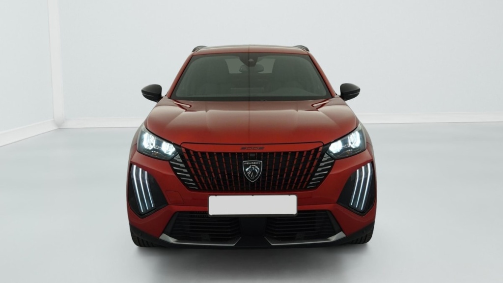 PEUGEOT 2008 Hybrid 145 e-DCS6 Allure - ref: 1-371419 - Photo 2