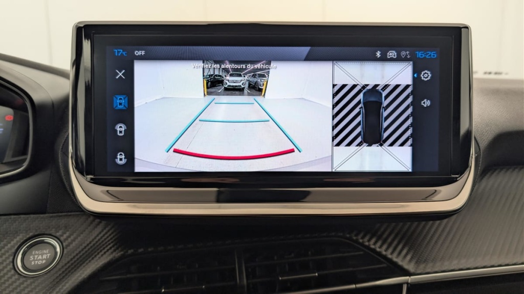 PEUGEOT 2008 Hybrid 145 e-DCS6 Allure - ref: 1-371431 - Photo 17