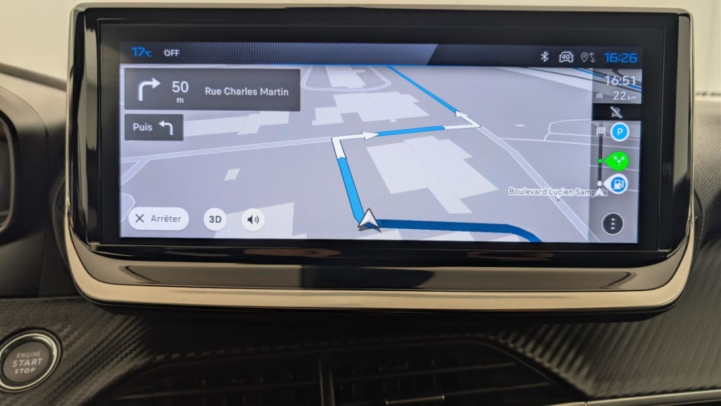 PEUGEOT 2008 Hybrid 145 e-DCS6 Allure - ref: 1-371431 - Photo 19