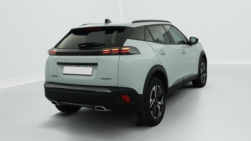 PEUGEOT 2008 Hybrid 145 e-DCS6 Allure - ref: 1-371431 - Photo 7