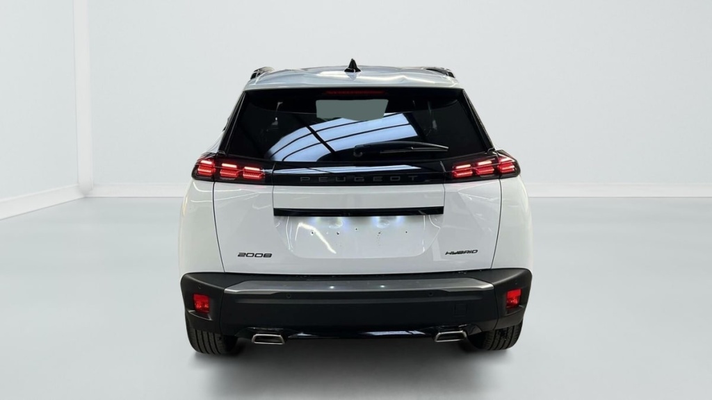 PEUGEOT 2008 Hybrid 145 e-DCS6 Allure - ref: 1-371432 - Photo 6