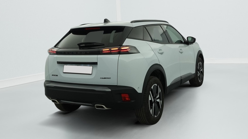 PEUGEOT 2008 Hybrid 145 e-DCS6 Allure - ref: 1-371433 - Photo 7