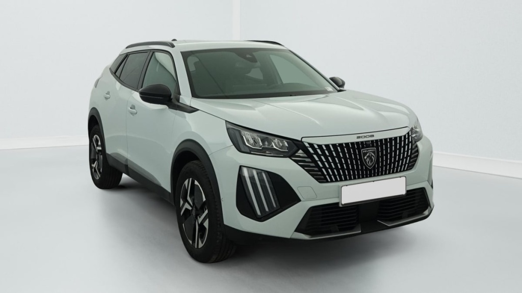 PEUGEOT 2008 Hybrid 145 e-DCS6 Allure - ref: 1-371441 - Photo 1