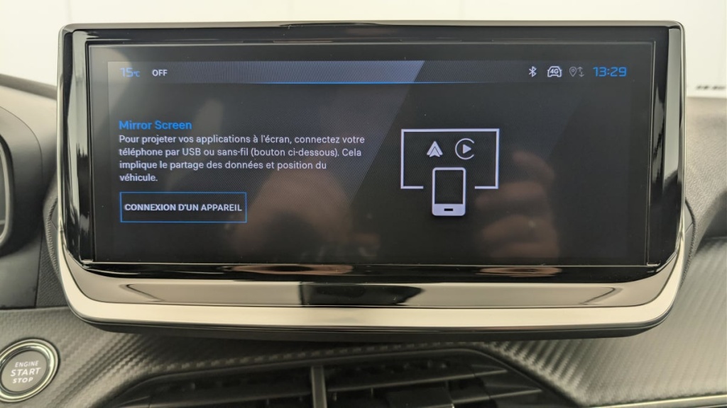 PEUGEOT 2008 Hybrid 145 e-DCS6 Allure - ref: 1-371441 - Photo 18