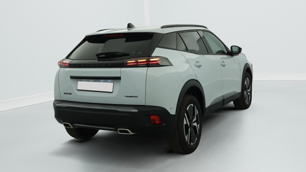 PEUGEOT 2008 Hybrid 145 e-DCS6 Allure - ref: 1-371447 - Photo 7