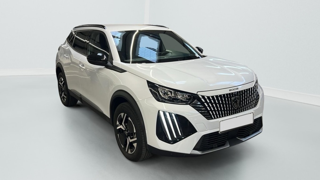 PEUGEOT 2008 Hybrid 145 e-DCS6 Allure - ref: 1-371457 - Photo 1