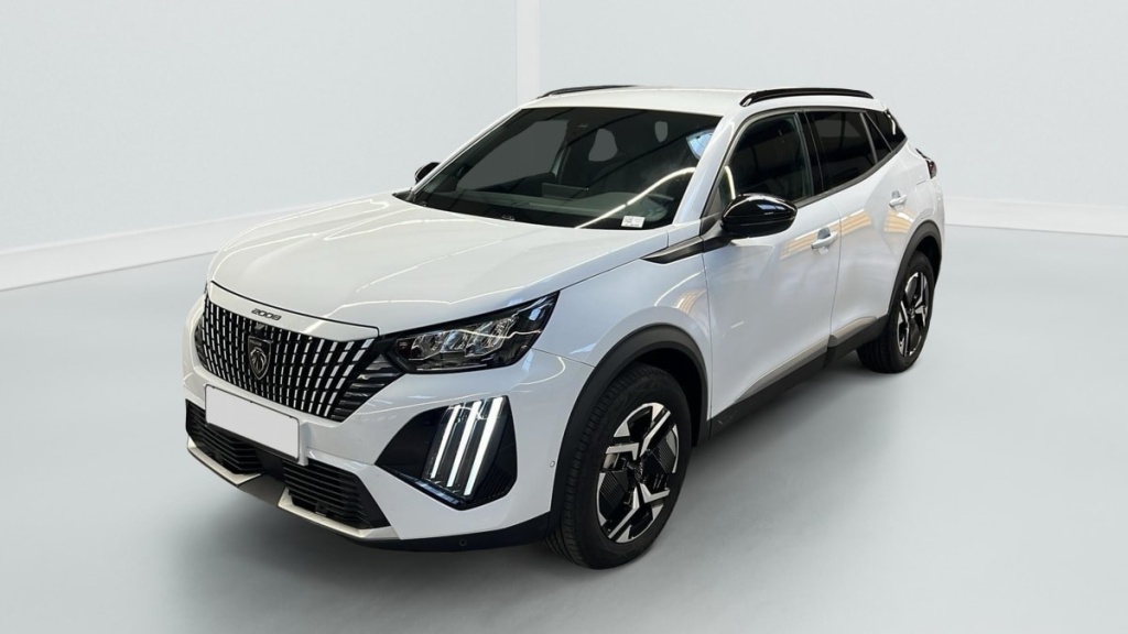 PEUGEOT 2008 Hybrid 145 e-DCS6 Allure - ref: 1-371457 - Photo 3