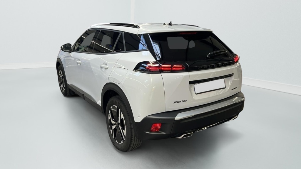 PEUGEOT 2008 Hybrid 145 e-DCS6 Allure - ref: 1-371457 - Photo 5