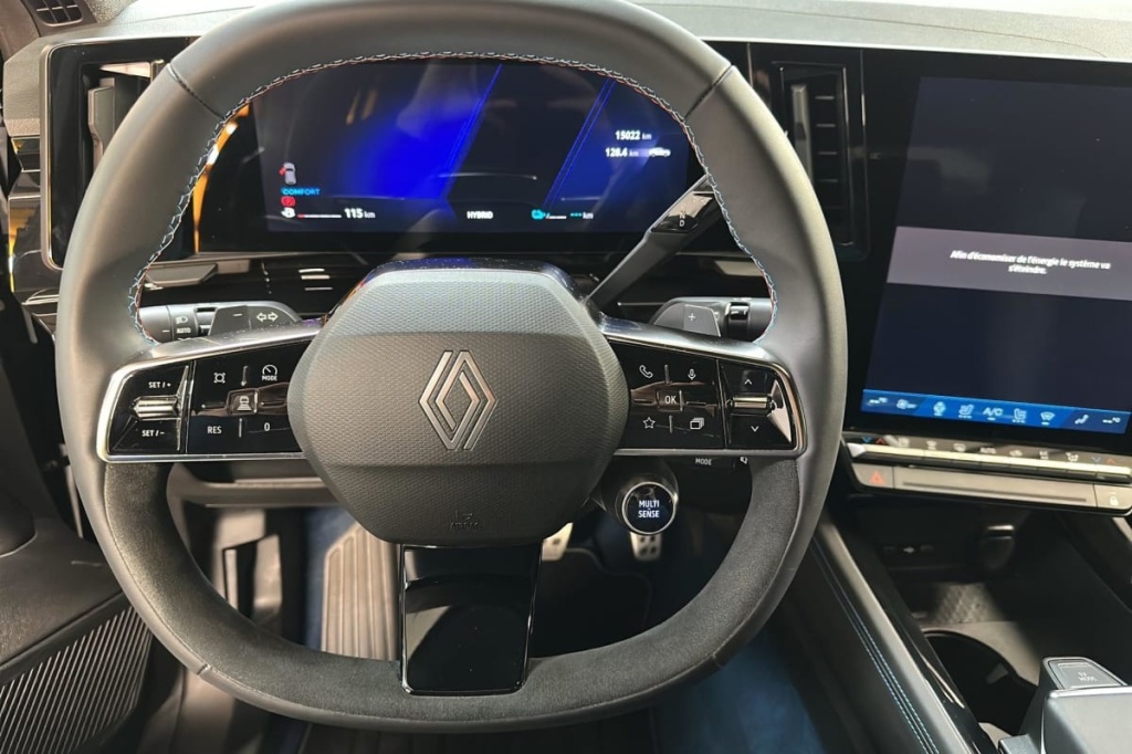 RENAULT Rafale hyper hybrid E-Tech 4x4 300 esprit Alpine - ref: 1-371459 - Photo 14