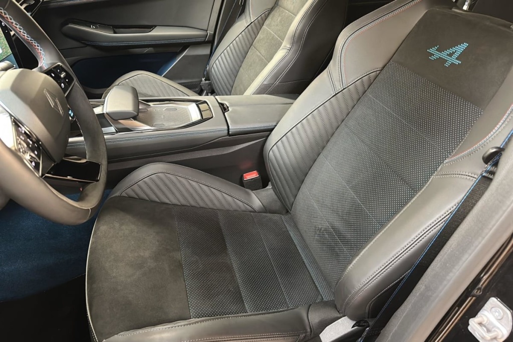 RENAULT Rafale hyper hybrid E-Tech 4x4 300 esprit Alpine - ref: 1-371459 - Photo 9