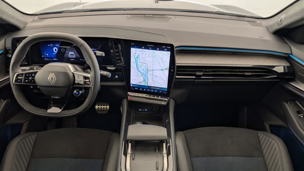 RENAULT Rafale hyper hybrid E-Tech 4x4 300 esprit Alpine - ref: 1-371461 - Photo 13