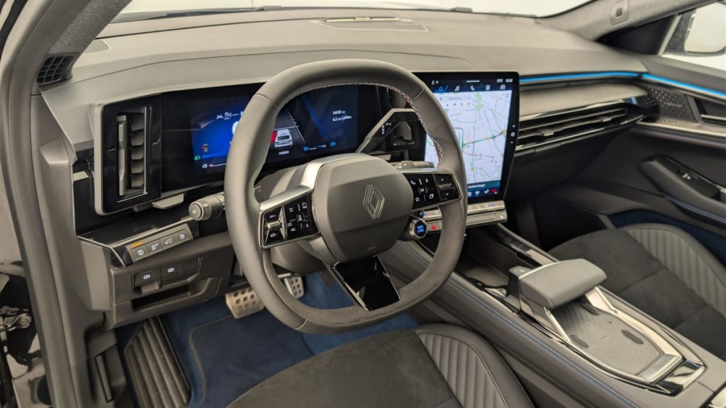 RENAULT Rafale hyper hybrid E-Tech 4x4 300 esprit Alpine - ref: 1-371461 - Photo 15