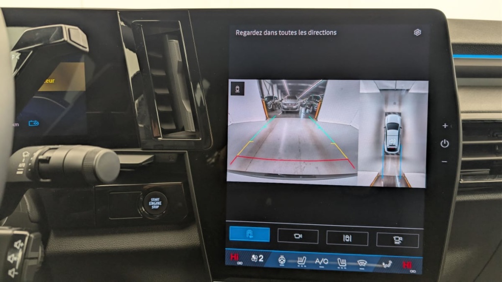 RENAULT Rafale hyper hybrid E-Tech 4x4 300 esprit Alpine - ref: 1-371461 - Photo 18