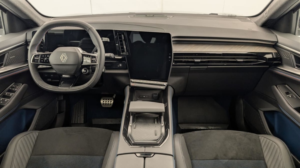 RENAULT Rafale hyper hybrid E-Tech 4x4 300 esprit Alpine - ref: 1-371464 - Photo 13